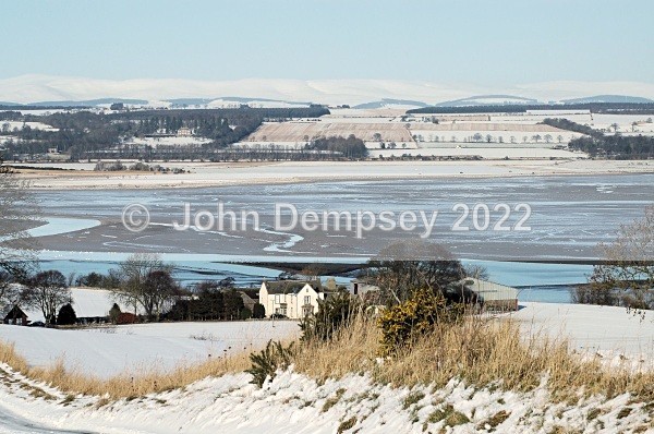 15 - Montrose In Winter