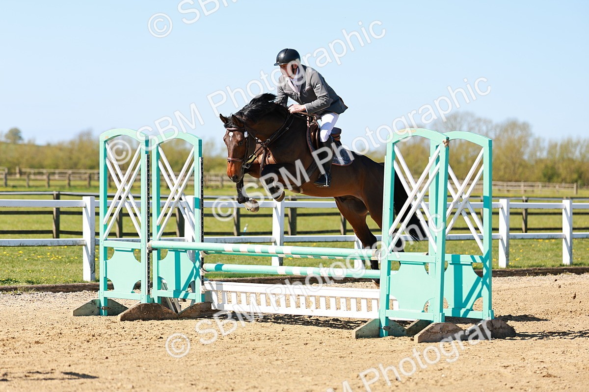 SBM_000803 - Class 2 - Senior British Novice - 90cm