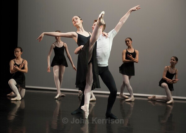  - Masters of Ballet Academy Vaganova Summer Intensive 2016