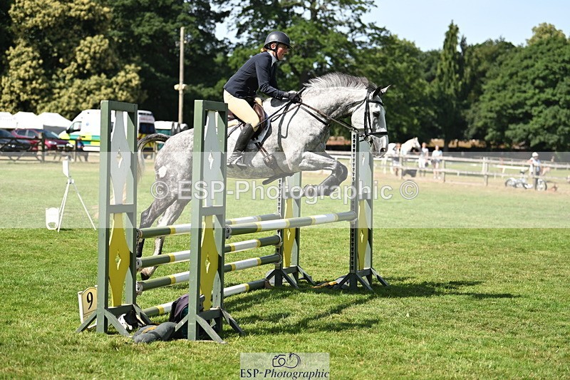250704A-103037-06992 - Cls 25 Snr British Novice and 90cm