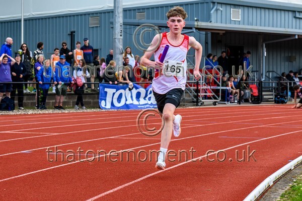 Relays25-918529 - Track Male Set One