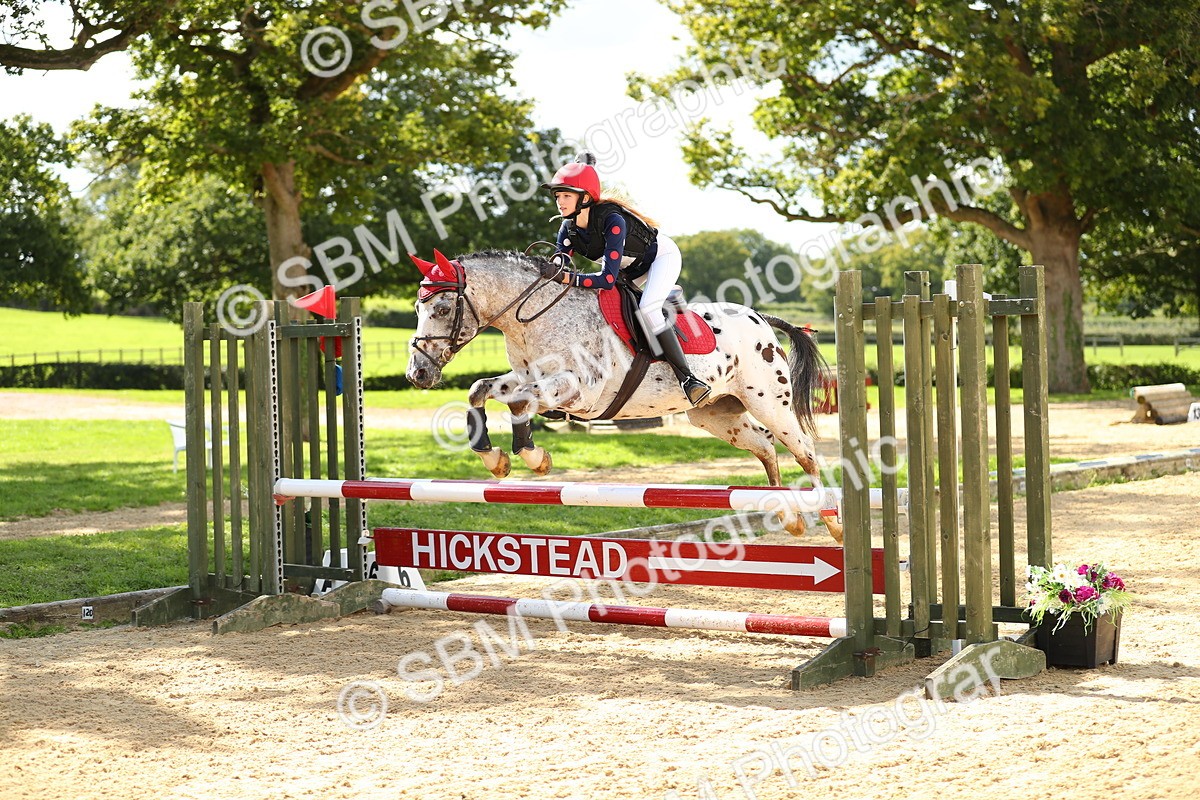 SBM_07577 - E4 Eventers Challenge 80cm Open