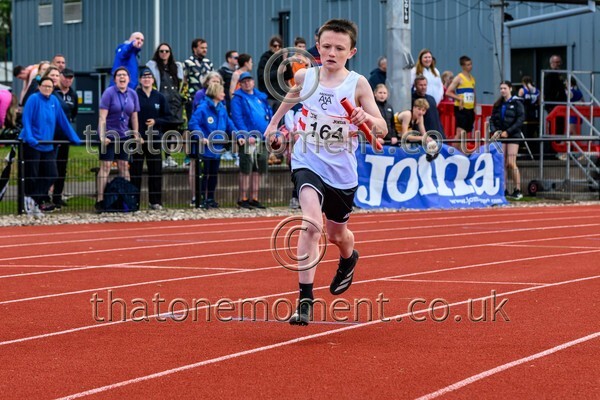 Relays25-918518 - Track Male Set One