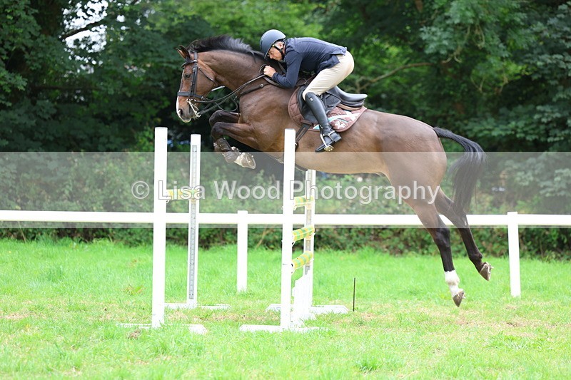 3E7A8577 - Class 8: Senior Foxhunter/1.20m open