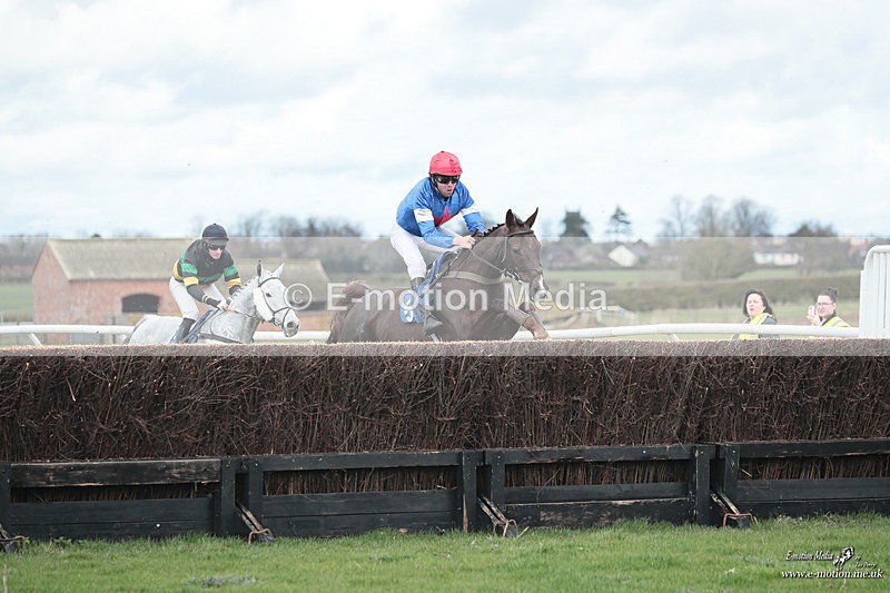 PtP 170324 2104 - Oakley Hunt PtP Brafield-On-The-Green 17/03/24