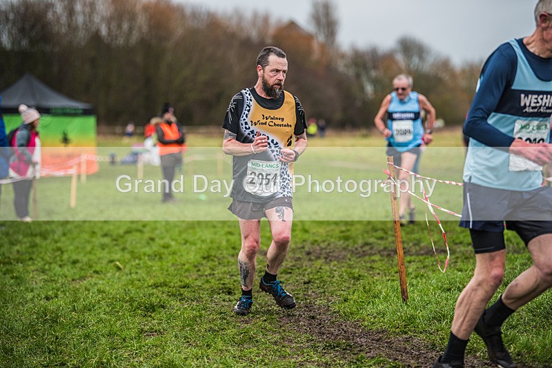 Blackpool-937 - Mid Lancs XC Blackpool Saturday 13th January 2024