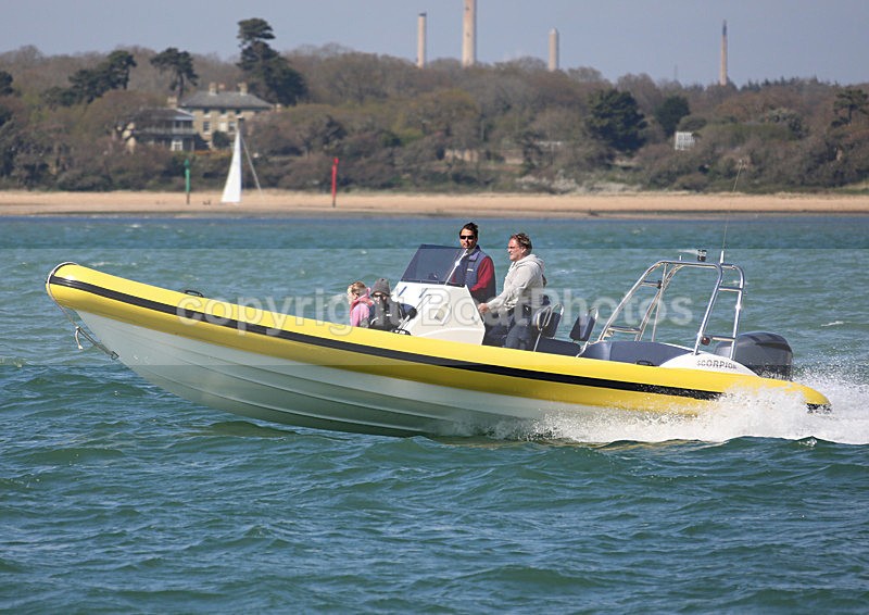 130505 SCORPION RIB WT7A9277 - RIBs, Tenders, Dories, Dinghies