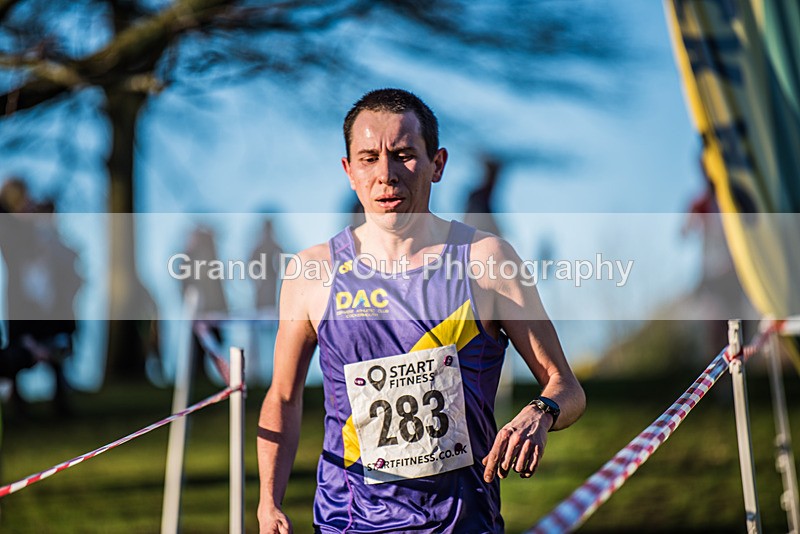 Cumbria XC-438 - Cumbria County Cross Country Championship, Keswick Saturday 6th January 2024