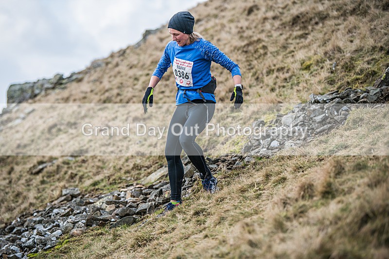 Barbondale-1050 - Kendal Winter League Barbondale Junior & Senior Fell Races Sunday 11th February 2024