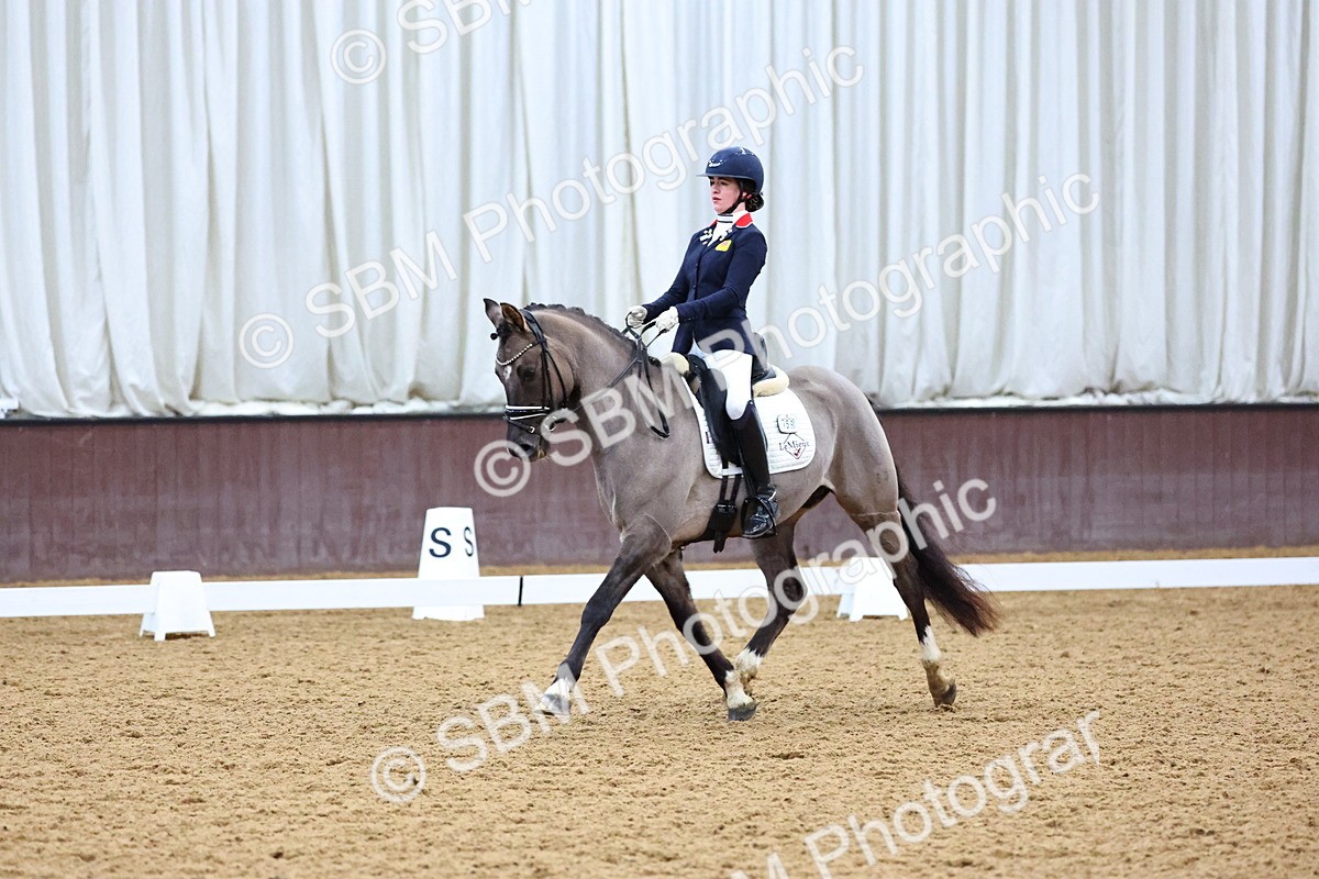SBM_002678 - Class 23-25-26 - FEI PSG FEI INTI FEI Pony Team Test