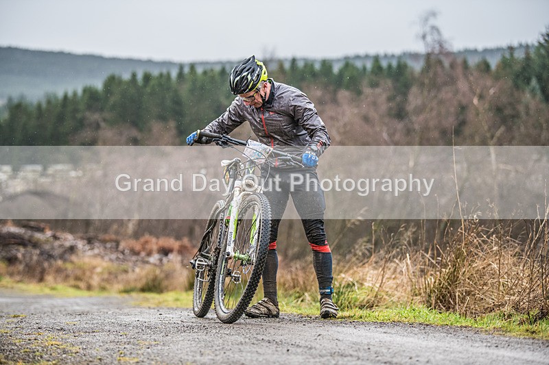 HTE Kielder Duathlon-1178 - High Terrain Events Kielder Off Road Duathlon Sunday 8th January 2023