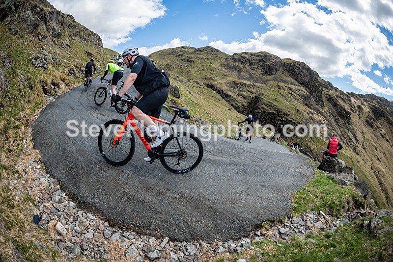 140915 - Hardknott Hairpin 14.00 - 15.00