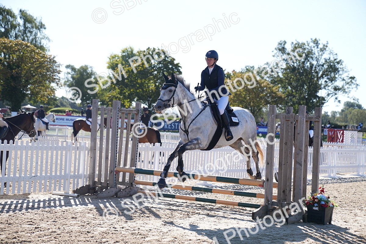 SBM_17534 - J58 - Clear Round 60cm