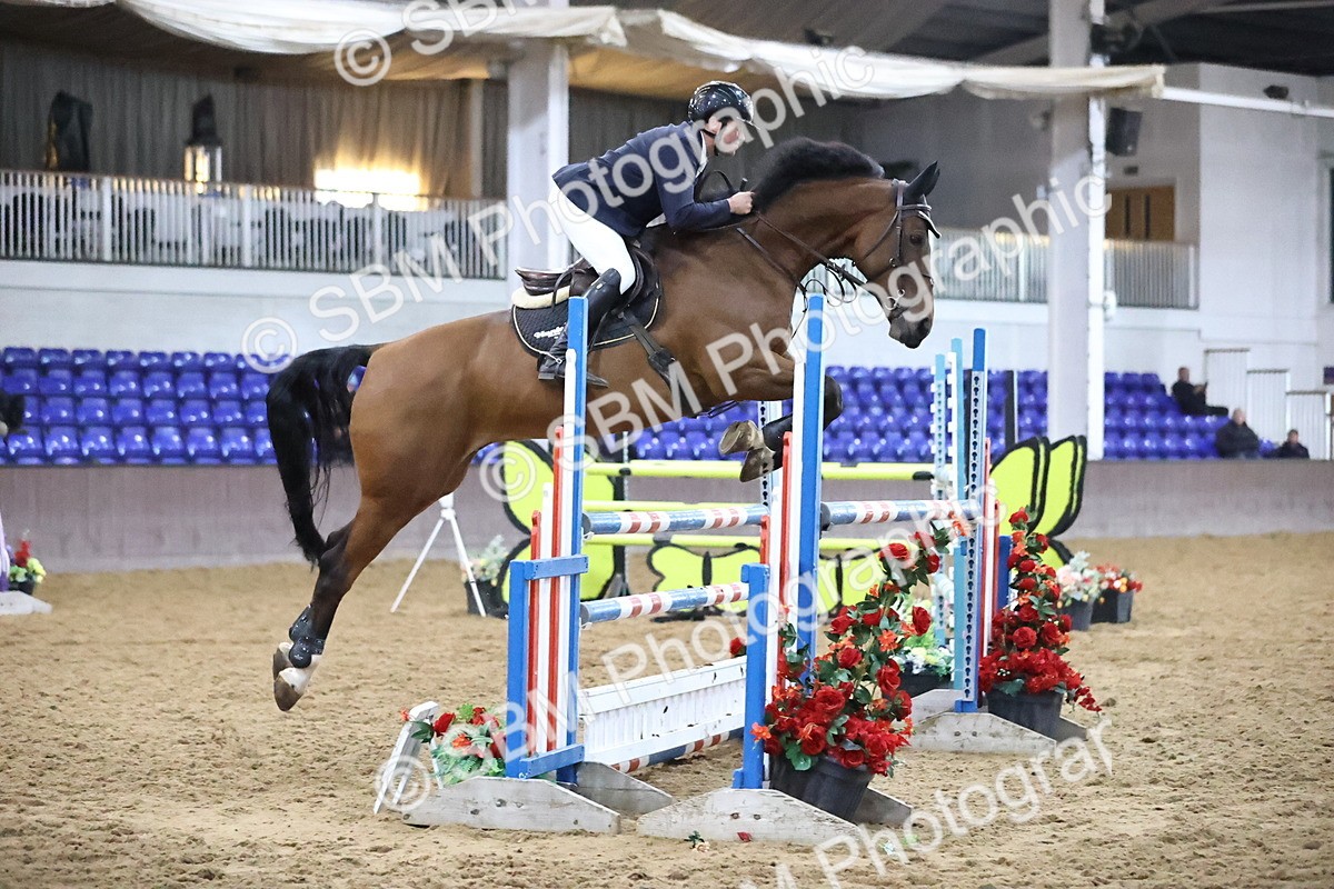 SBM_004395 - Class 13 - Cheval Liverte 1.25m Qualifier
