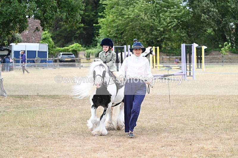 WJ7_6446 - Class 1 Lead Rein Pony