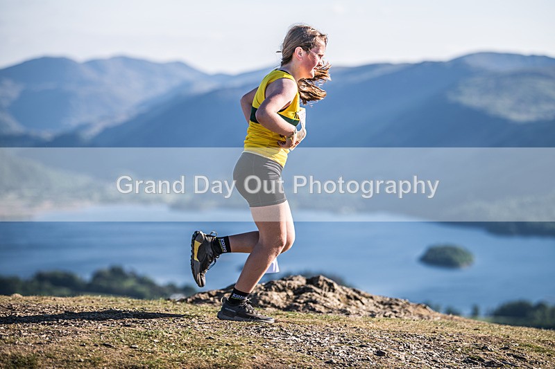 Latrigg Juniors-52 - Latrigg Fell Race (Juniors) Wednesday 14th May 2025