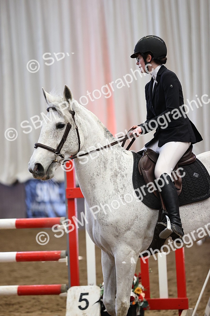 SBM_004163 - Class 15 - Joshua Jones Winter Discovery Championship Qualifier - 1.00m