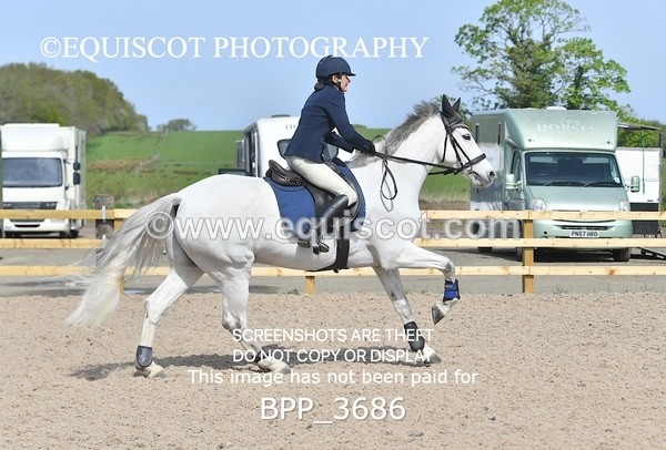 BPP_3686 - CLASS 2 Club/ Unaffiliated 80cms Open