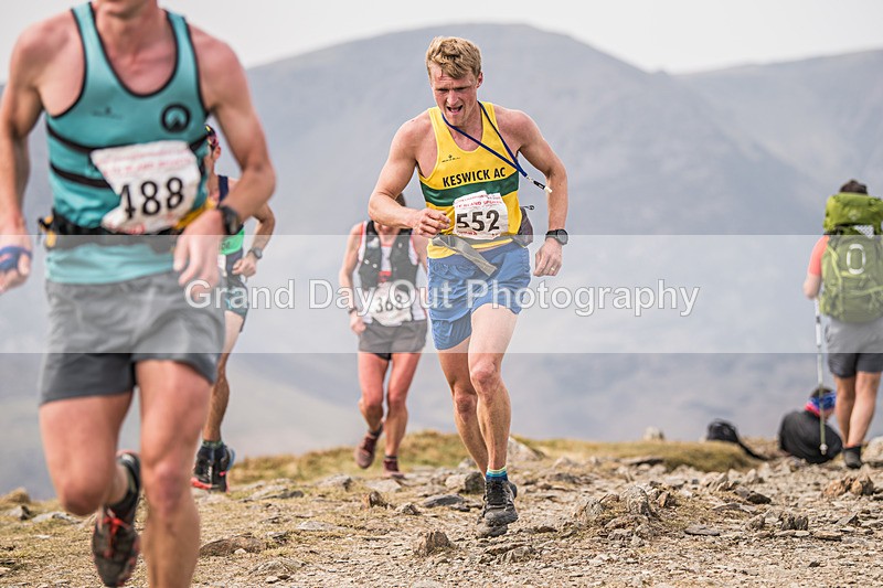 Newlands-188 - Newlands Memorial Fell Race Saturday 12th April 2025
