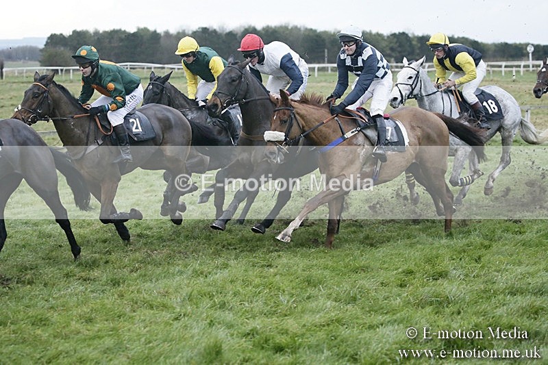 PtP 031217 888 - Hursley Hambledon Point-to-Point Larkhill 03/12/17