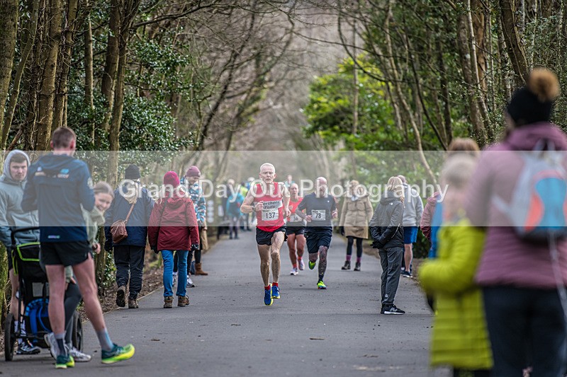 St Herberts 10K-354 - St Herberts School Festival of Running 10K Road Race Saturday 1st March 2025
