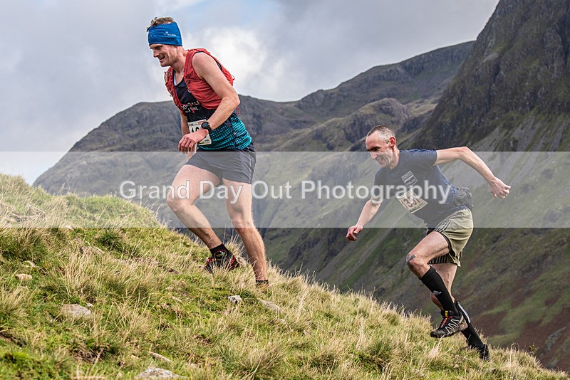 Wasdale Show-350 - Wasdale Head Show Fell Races (Junior & Senior) Saturday 14th October 2023