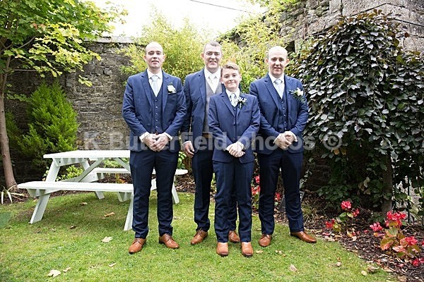 068 - Kim Kavanagh and Darren Taffe Wedding