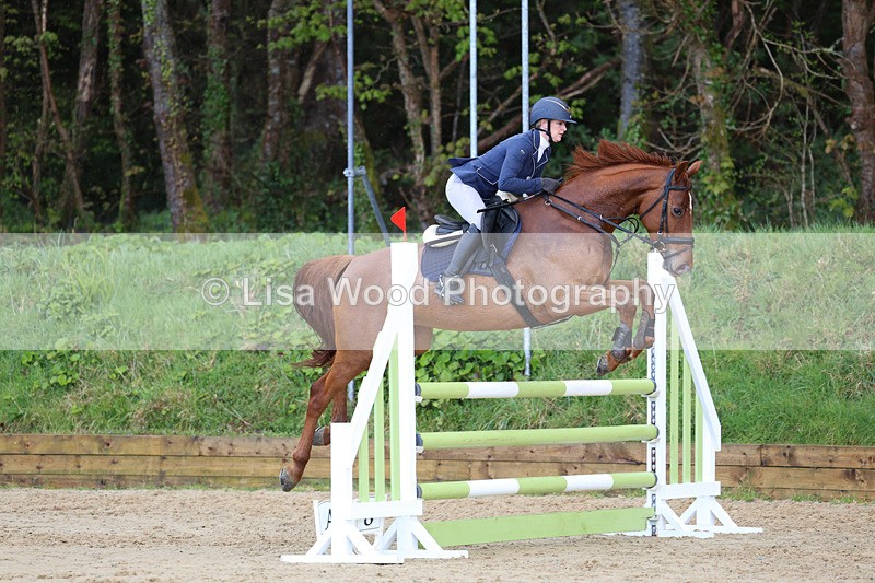 3E7A1208 - Class 5: Senior Discovery/1m open