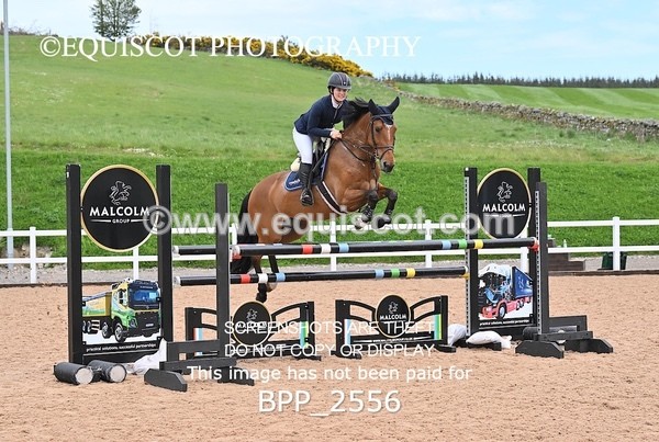 BPP_2556 - CLASS 7 - FRI - Senior Foxhunter/1.20m Open