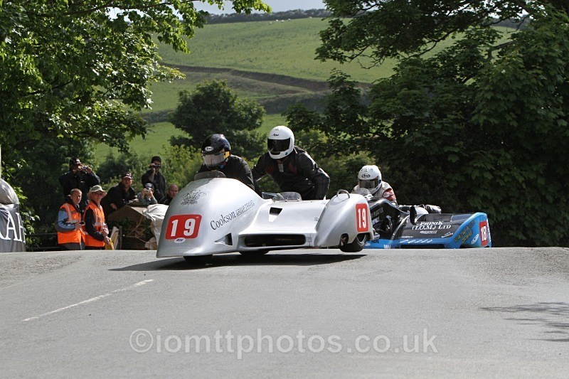  - Sidecar Race 2