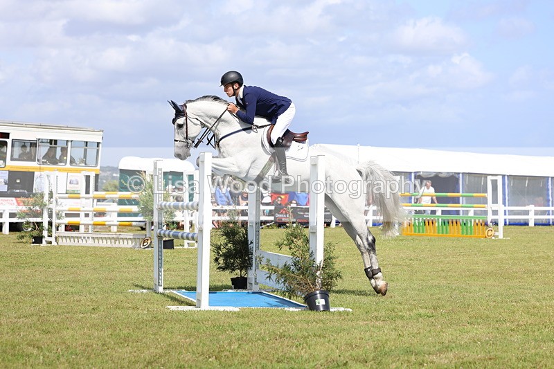 3E7A3024 - Class A: Showjumping Senior Open 1.25