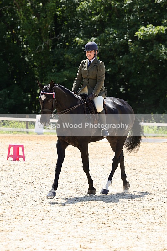 1X9A1869 - Class 12: Ridden Riding Horse/Hack
