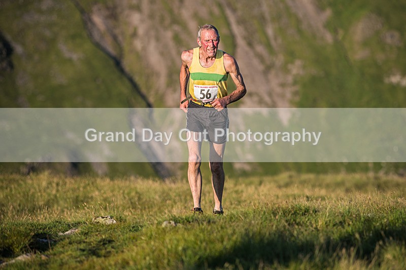 Seat Sandal-301 - Seat Sandal Fell Race Wednesday 8th July 2026