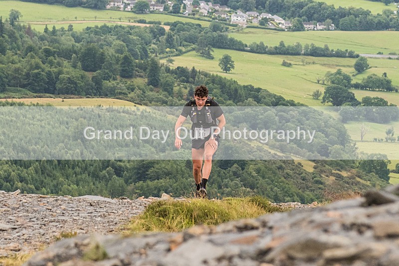 Skiddaw-60 - Skiddaw Fell Race Sunday 2nd July 2023