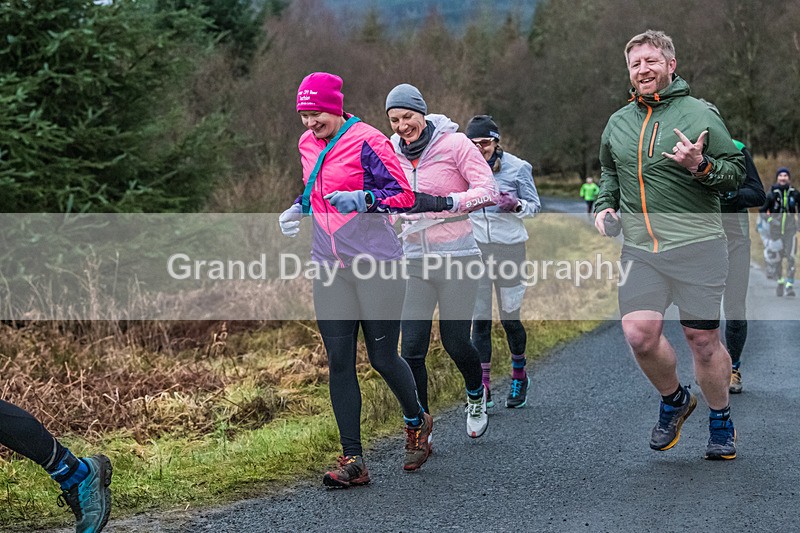 HTE Kielder Duathlon-194 - High Terrain Events Kielder Off Road Duathlon Sunday 8th January 2023