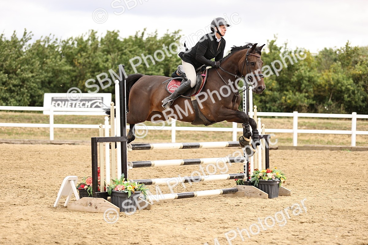 SBM_013211 - Class 13 - Senior British Novice - 90cm Open