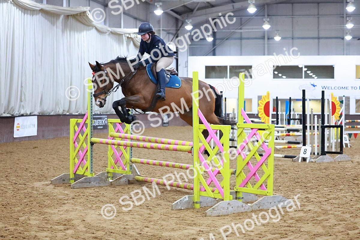 SBM_000461 - Class 2 - Senior British Novice - 90cm