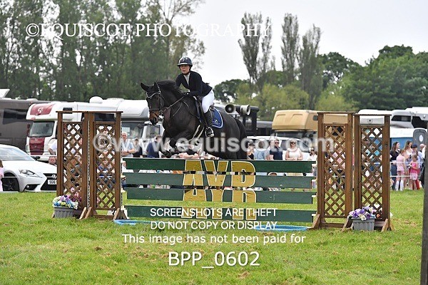 BPP_0602 - CLASS 3 RHS Foxhunter Championship Qualifier