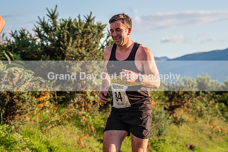 Not Round-123 - Not Round Latrigg Race Wednesday 16th August 2023