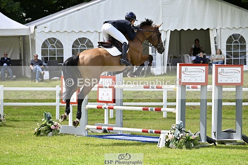 240711-121224-26853 - Cls 117 HOYS Grade C Quali 1.35m