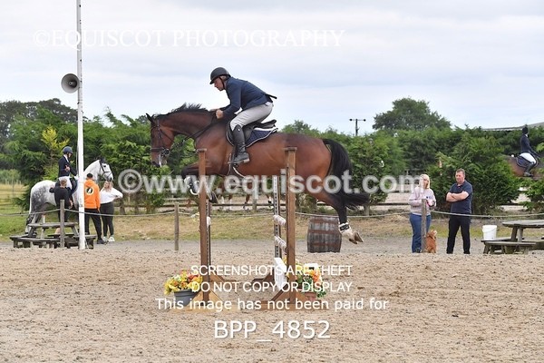 BPP_4852 - CLASS 6 Senior Newcomers/ 1.10m Open