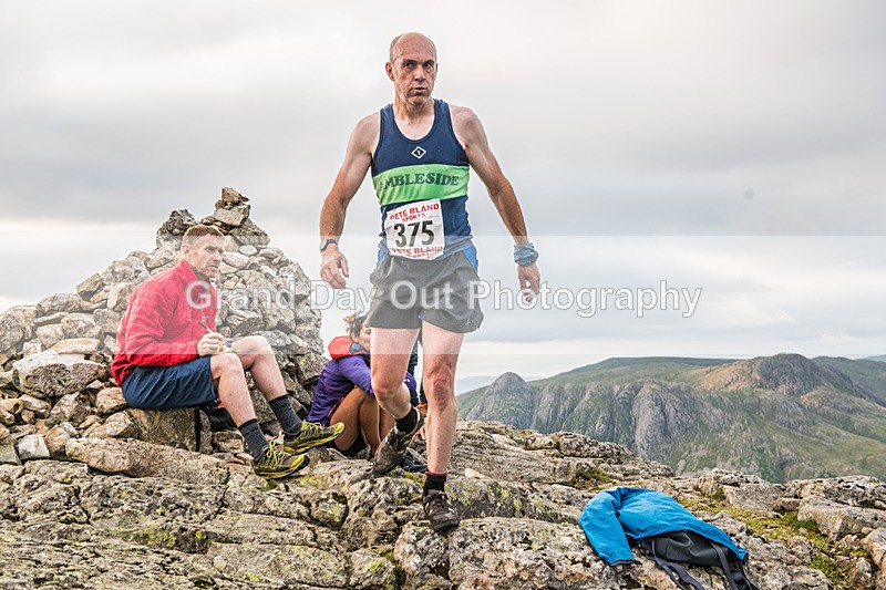 Pike OBlisco-247 - Pike O'Blisco Dash Wednesday 20th July 2022