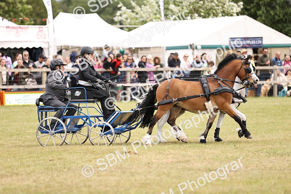 SBM_15246 - Class 90 - Scurry 122cm and Under