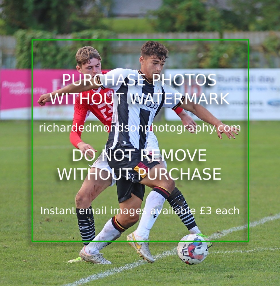 IMG_8539 - Morecambe Academy v Bradford City Academy (15/10/22)