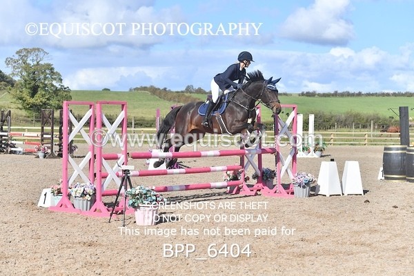 BPP_6404 - CLASS 6 Equiyd 0.95m Amateur Championship Qualifier