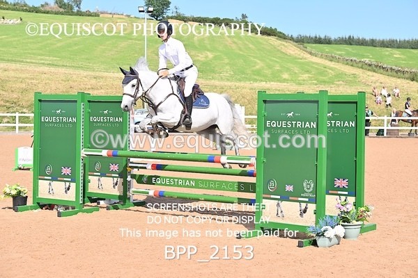 BPP_2153 - THU CLASS 4 Pony Newcomers/1m Open