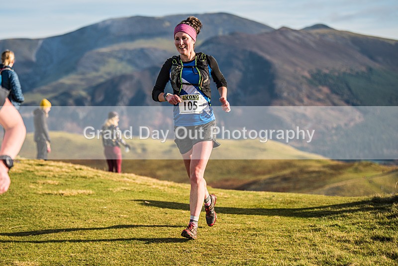 Sale Fell-389 - Sale Fell Race Saturday 25th November 2023