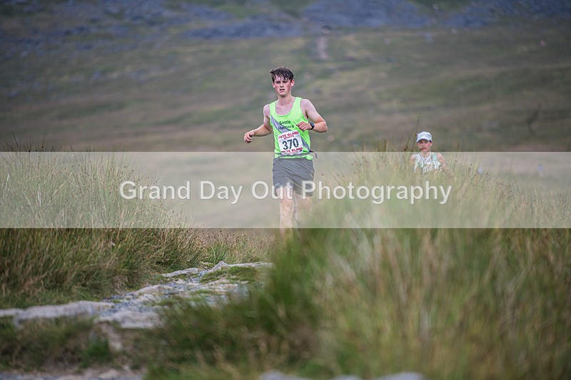 Ingleborough-755 - Ingleborough Mountain Race Saturday 18th July 2026