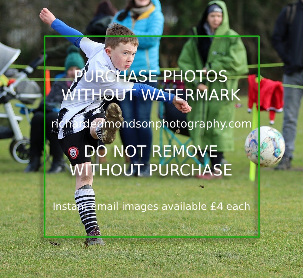 IMG_0589 - Ibis Under 8's vs Craven Wanderers Under 8's (22/2/25)