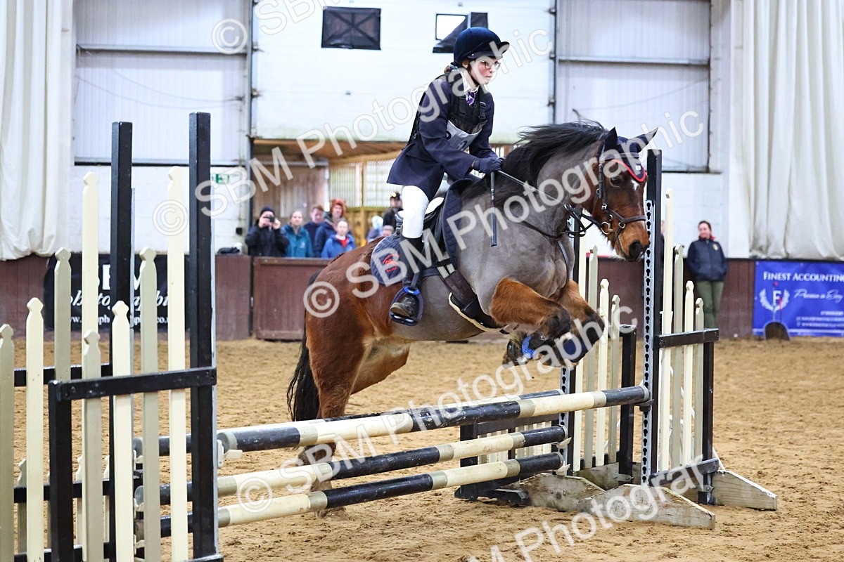 SBM_001494 - Class 4 - Festive Fences - 70cm